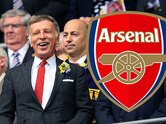 Kroenke releases statement add...